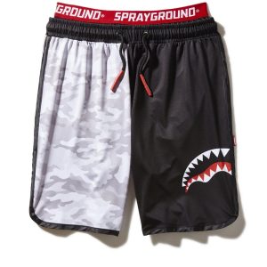DAMAGE CONTROL CORTO SWIM TRUNKS