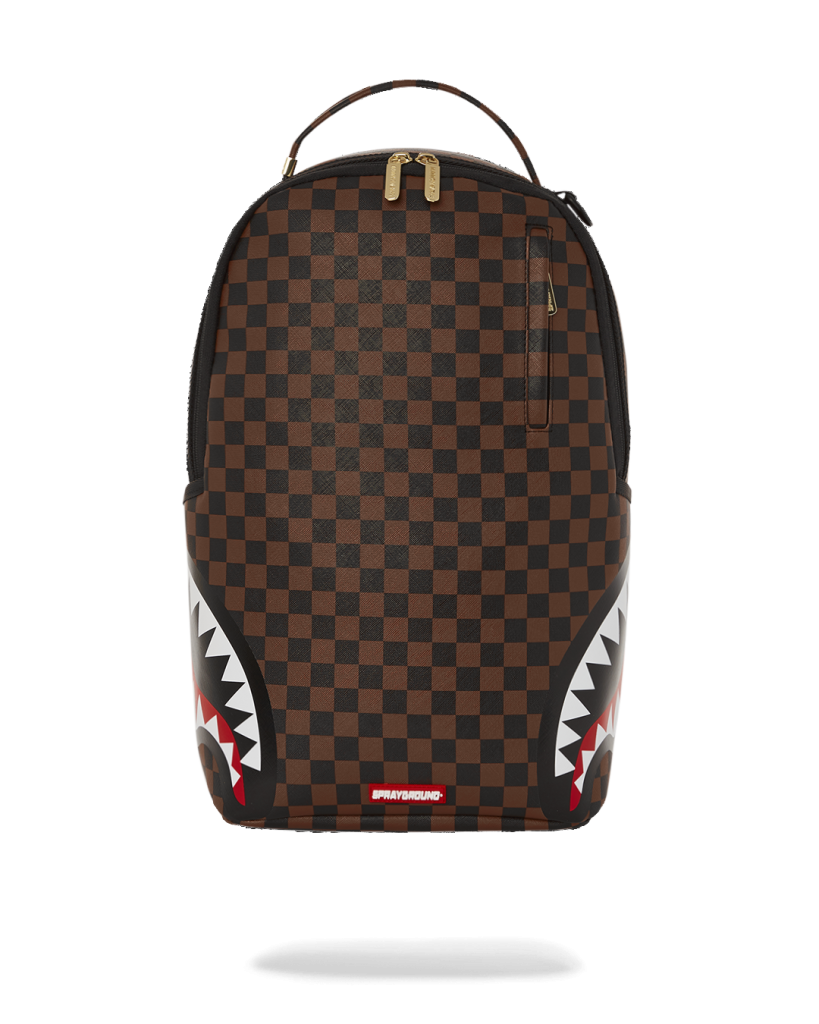 DOUBLE TROUBLE BACKPACK (DLXV)