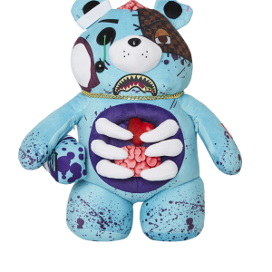 NIGHT OF THE LIVING BEAR