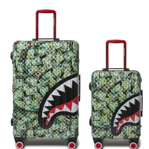MAMA I MADE IT LUGGAGE SET