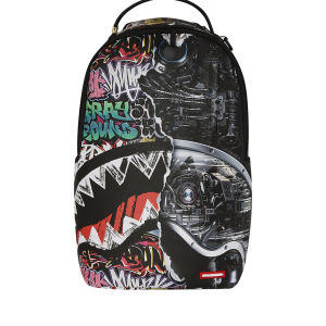NEW CITY ANDROID BACKPACK